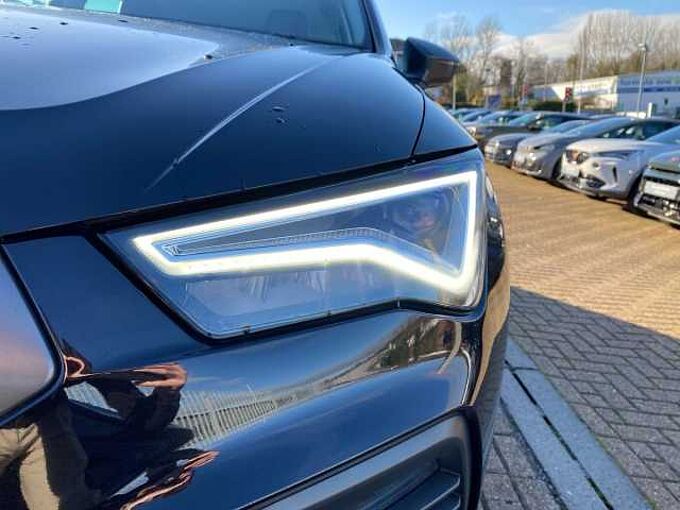 SEAT ATECA 1.5 TSI EVO FR SUV 5dr Petrol DSG Euro 6 (s/s) (150 ps)