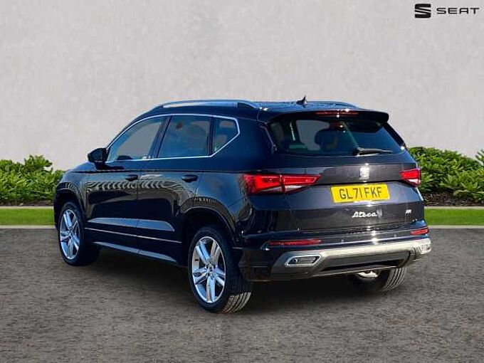 SEAT ATECA 1.5 TSI EVO FR SUV 5dr Petrol DSG Euro 6 (s/s) (150 ps)