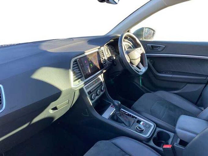 SEAT ATECA 1.5 TSI EVO FR SUV 5dr Petrol DSG Euro 6 (s/s) (150 ps)
