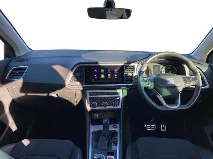 SEAT ATECA 1.5 TSI EVO FR SUV 5dr Petrol DSG Euro 6 (s/s) (150 ps)