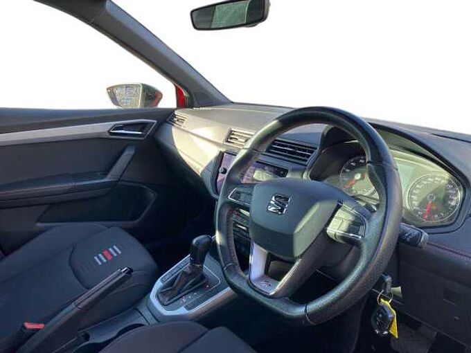 SEAT ARONA 1.0 TSI GPF FR SUV 5dr Petrol DSG Euro 6 (s/s) (115 ps)