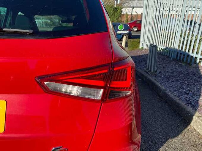 SEAT ARONA 1.0 TSI GPF FR SUV 5dr Petrol DSG Euro 6 (s/s) (115 ps)