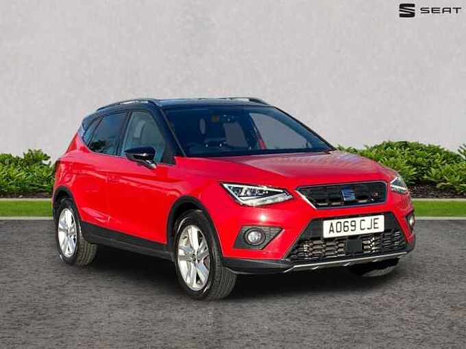 SEAT ARONA 1.0 TSI GPF FR SUV 5dr Petrol DSG Euro 6 (s/s) (115 ps)