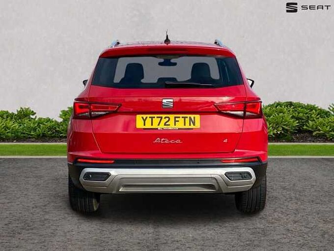 SEAT ATECA 2.0 TSI XPERIENCE Lux SUV 5dr Petrol DSG 4Drive Euro 6 (s/s) (190 ps)