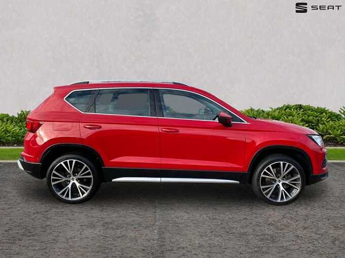 SEAT ATECA 2.0 TSI XPERIENCE Lux SUV 5dr Petrol DSG 4Drive Euro 6 (s/s) (190 ps)