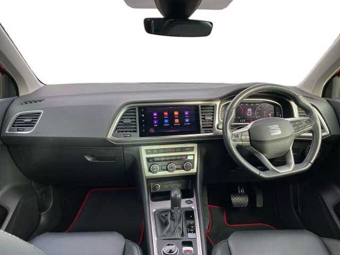 SEAT ATECA 2.0 TSI XPERIENCE Lux SUV 5dr Petrol DSG 4Drive Euro 6 (s/s) (190 ps)