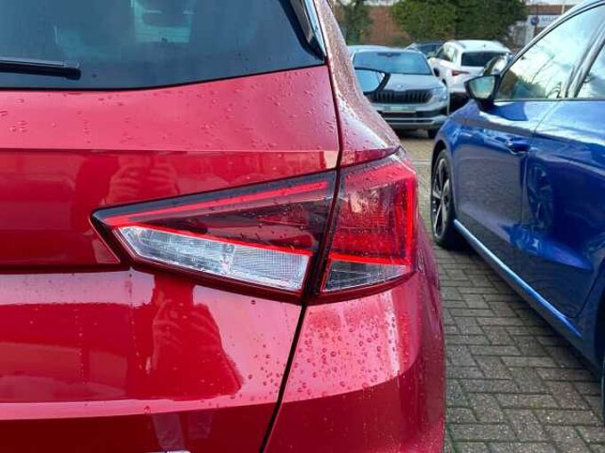 SEAT ARONA 1.0 TSI FR Sport SUV 5dr Petrol Manual Euro 6 (s/s) (110 ps)