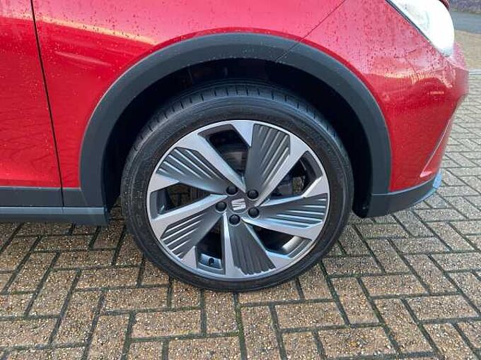 SEAT ARONA 1.0 TSI FR Sport SUV 5dr Petrol Manual Euro 6 (s/s) (110 ps)