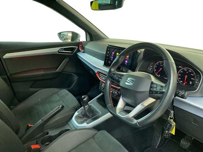 SEAT Arona 1.0 TSI FR Sport SUV 5dr Petrol Manual Euro 6 (s/s) (110 ps)