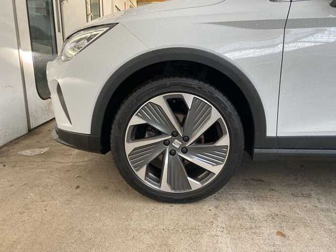 SEAT Arona 1.0 TSI FR Sport SUV 5dr Petrol Manual Euro 6 (s/s) (110 ps)