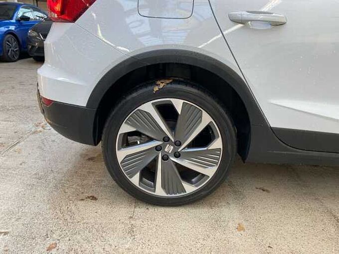 SEAT Arona 1.0 TSI FR Sport SUV 5dr Petrol Manual Euro 6 (s/s) (110 ps)