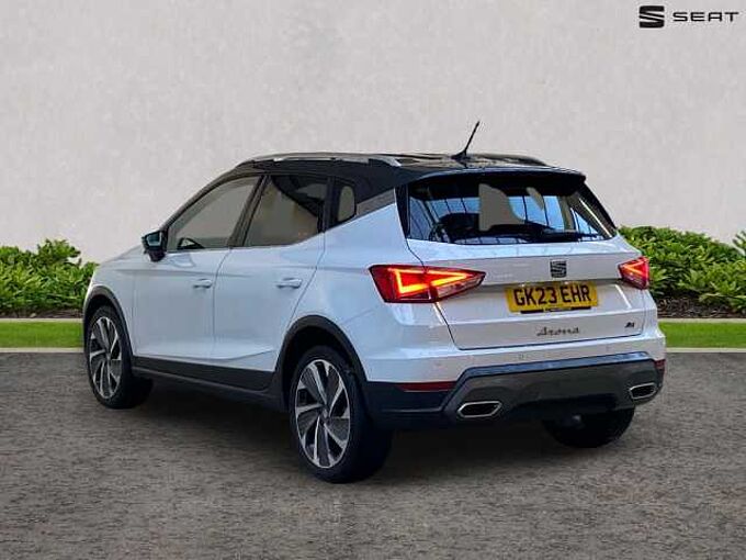 SEAT Arona 1.0 TSI FR Sport SUV 5dr Petrol Manual Euro 6 (s/s) (110 ps)