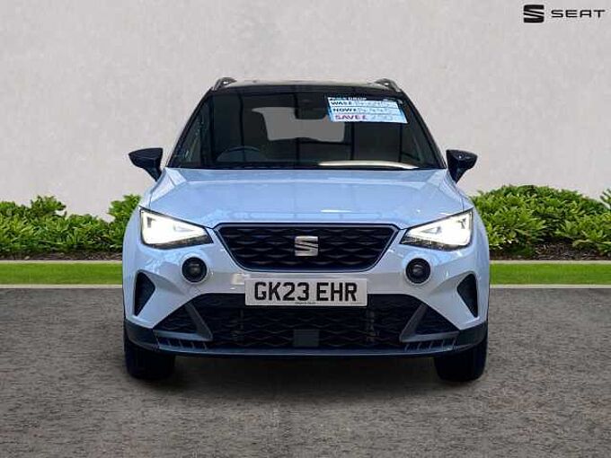 SEAT Arona 1.0 TSI FR Sport SUV 5dr Petrol Manual Euro 6 (s/s) (110 ps)