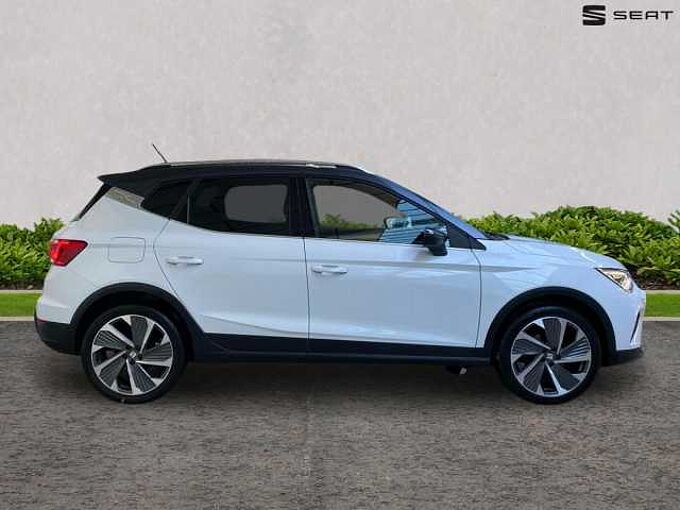 SEAT Arona 1.0 TSI FR Sport SUV 5dr Petrol Manual Euro 6 (s/s) (110 ps)