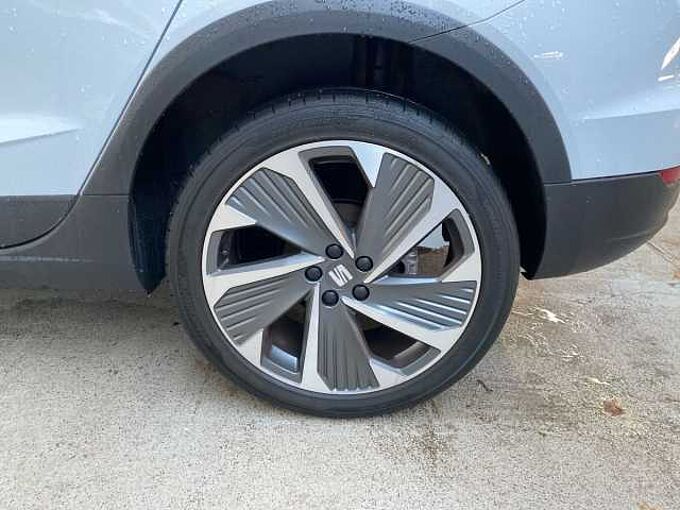 SEAT Arona 1.0 TSI FR Sport SUV 5dr Petrol Manual Euro 6 (s/s) (110 ps)