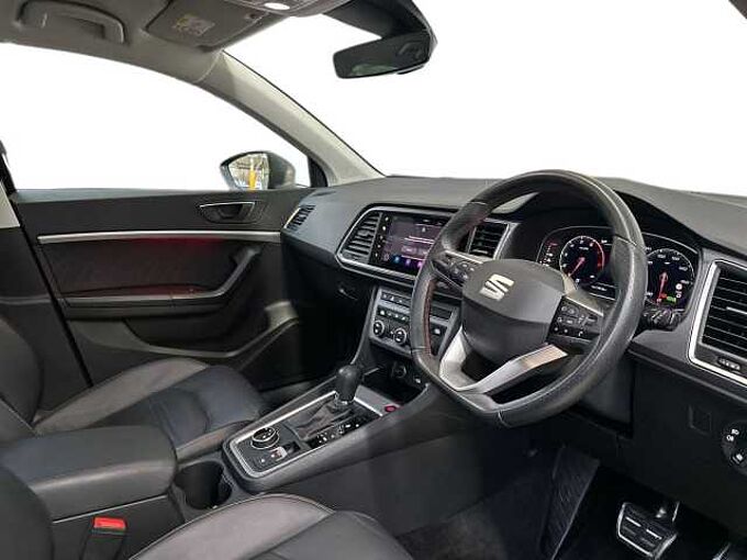 SEAT Ateca 1.5 TSI EVO FR Sport 5dr DSG