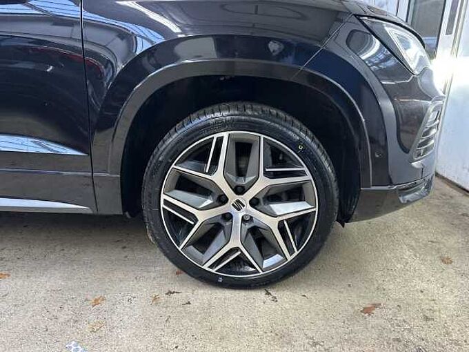 SEAT Ateca 1.5 TSI EVO FR Sport 5dr DSG