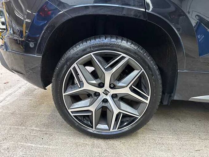 SEAT Ateca 1.5 TSI EVO FR Sport 5dr DSG