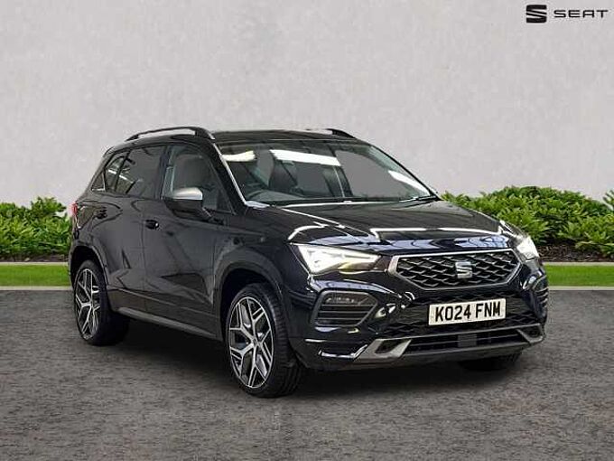 SEAT Ateca 1.5 TSI EVO FR Sport 5dr DSG