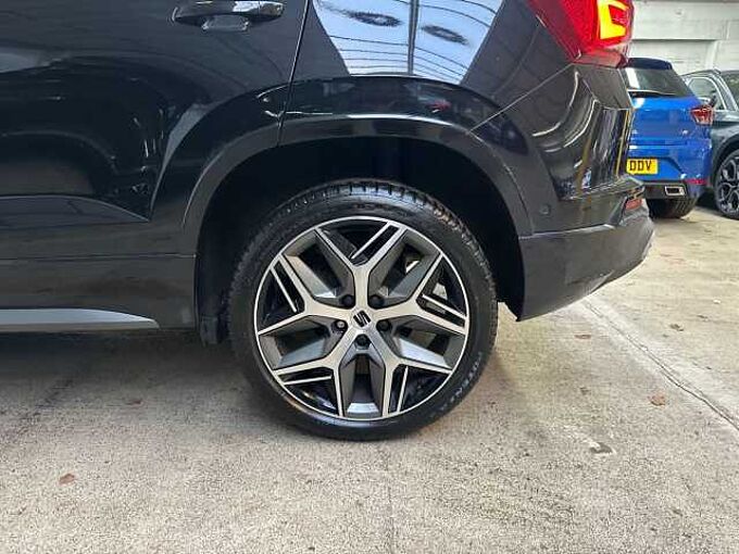 SEAT Ateca 1.5 TSI EVO FR Sport 5dr DSG