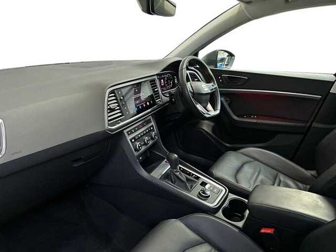 SEAT Ateca 1.5 TSI EVO FR Sport 5dr DSG