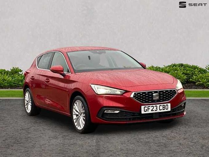 SEAT Leon 1.5 TSI EVO 150 Xcellence 5dr