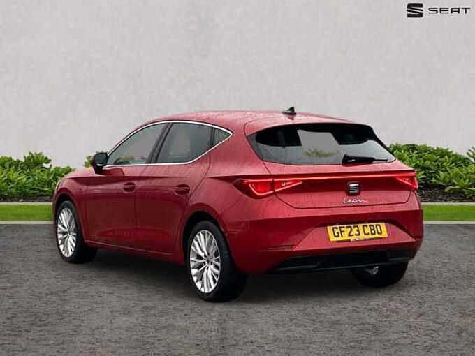 SEAT Leon 1.5 TSI EVO 150 Xcellence 5dr